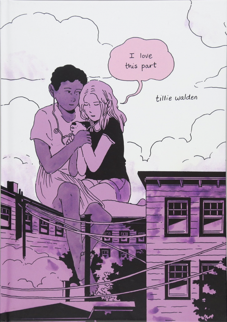 Books in Brief: I Love This Part